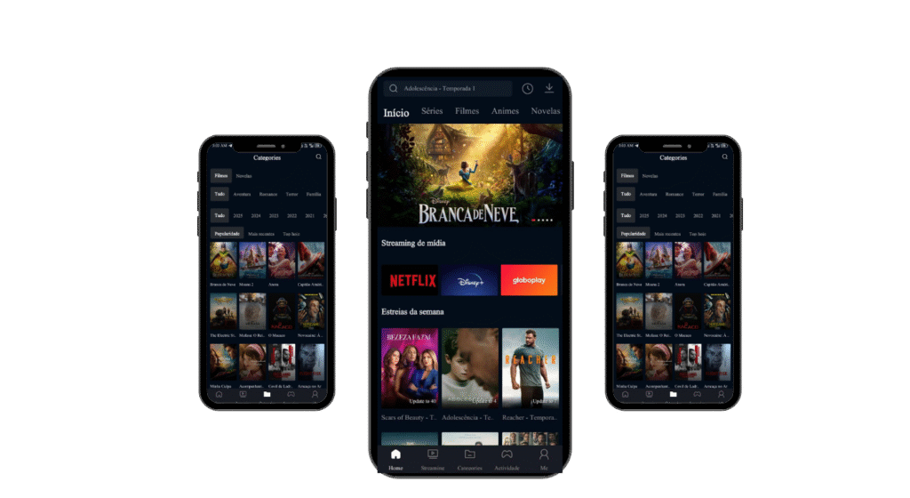 CINEMA APK MOVIES